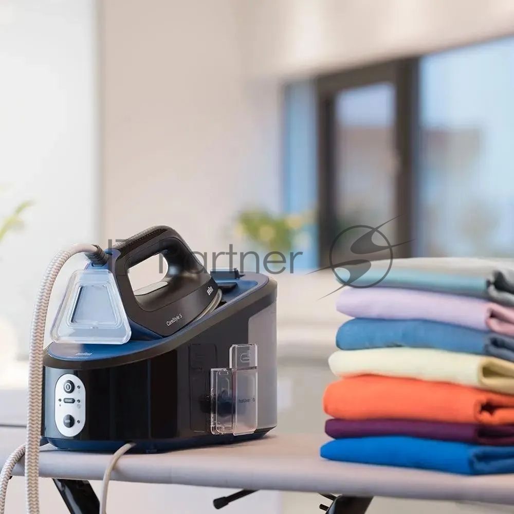 Гладильная система Braun IS5145BK, черный