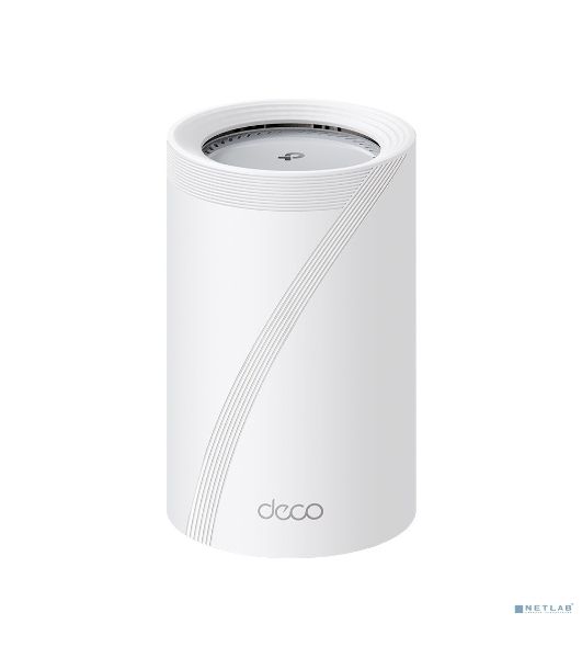 Трехдиапазонная домашняя Mesh-система Wi-Fi 7 TP-Link Deco BE65 Pro(1-pack) BE9300