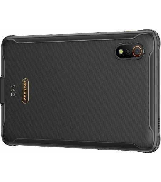 Планшет Ulefone Armor Pad Pro, 8", 8Gb, 128Gb, Nano-SIM, Android 13.x, черный