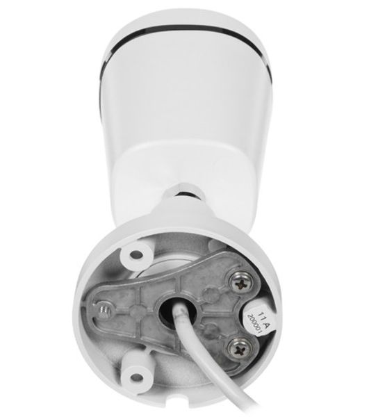 Уличная 8Мп IP-камера TRASSIR TR-D2181IR3 v3 3.6 с ИК-подсветкой.