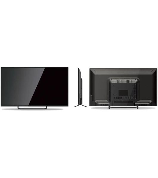 Телевизор Asano 24" 24LF1210T черный LED FHD 50Hz