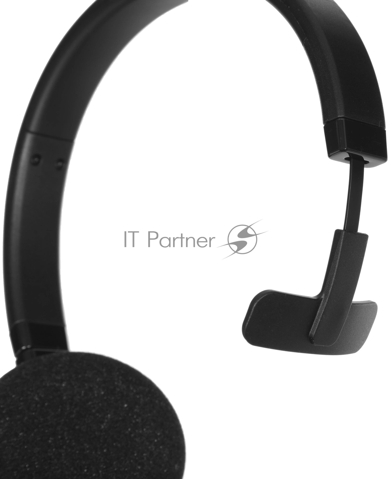 Гарнитура Jabra Evolve 20 MS Mono чёрный, проводная