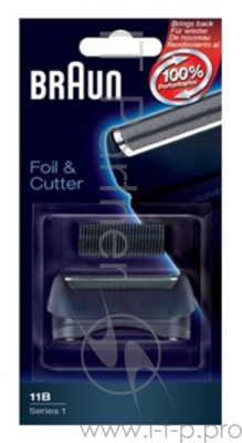 Сетка + режущий блок Braun Series1 11B
