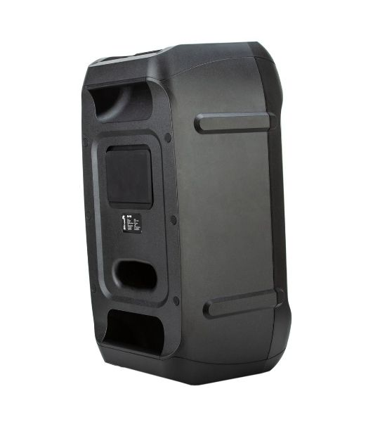 Колонка Eltronic 06" динамик 2шт/6.5" с TWS 120 Вт черный