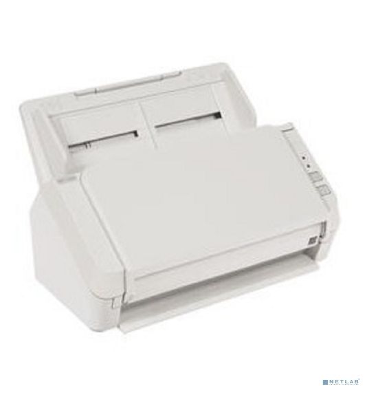 Сканер Fujitsu SP-1120N (PA03811-B001) A4 белый