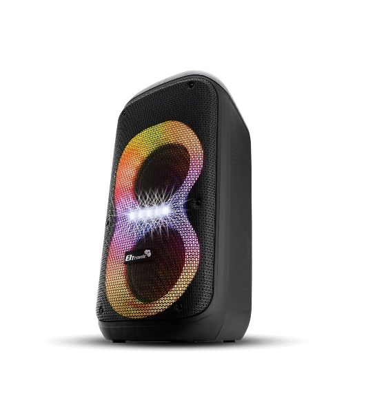 Колонка 06" (20-92 DANCE BOX 600) динамик 2шт/6.5" ELTRONIC с TWS