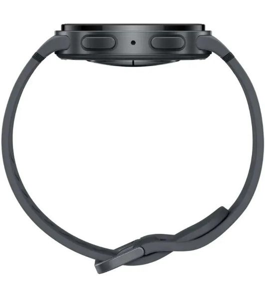 Умные часы Samsung Galaxy Watch8 LTE 1.34" Super AMOLED, 4G LTE, IP68, графит