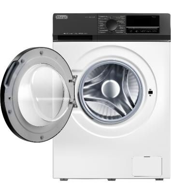 Стиральная машина DeLonghi CARMELLA L 614 VI белый, загрузка фронтальная 6 кг, 1000 об/мин, класс: А+++