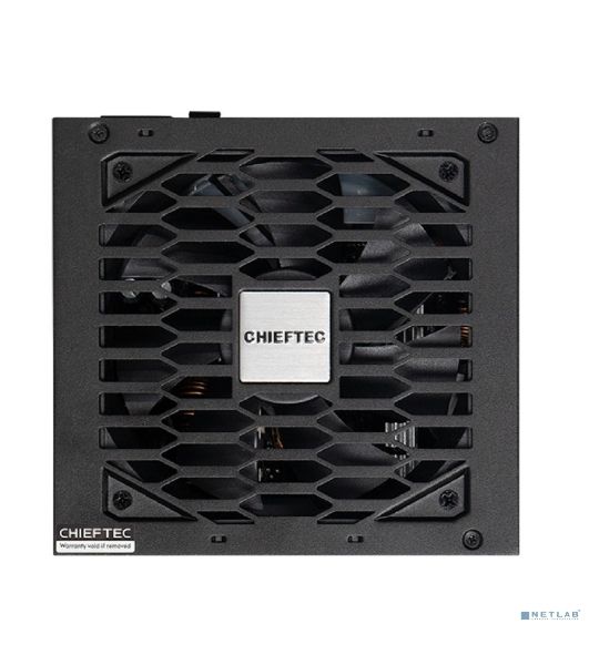 Блок питания, Chieftec, Vita BPX-850S, 850Вт, 80 PLUS Bronze, 120мм, черный