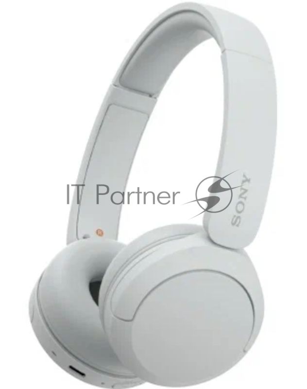 Гарнитура SONY Bluetooth WH-CH520WZ белый