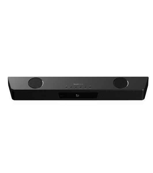 Колонки Creative Sound Blaster Katana V2 2.0 черный 126Вт