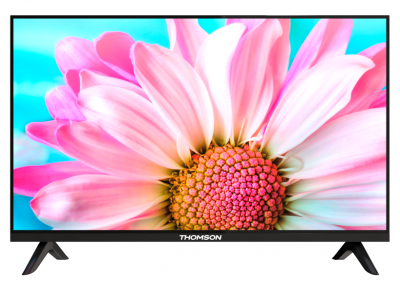 Телевизор Thomson 32" T32RSM5170 черный Direct LED HD 60Hz Android TV