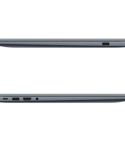 Ноутбук Huawei MateBook D16 MCLG-X/16"/IPS/Intel Core i5 13420H/16384Mb/1000Gb SSD/Intel UHD Graphics/DOS/серый/1.68kg
