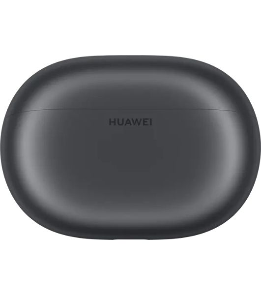 Наушники TWS Huawei FreeBuds Pro 5 серый/черный, внутриканальные, Bluetooth, беспроводная зарядка, до 9 ч