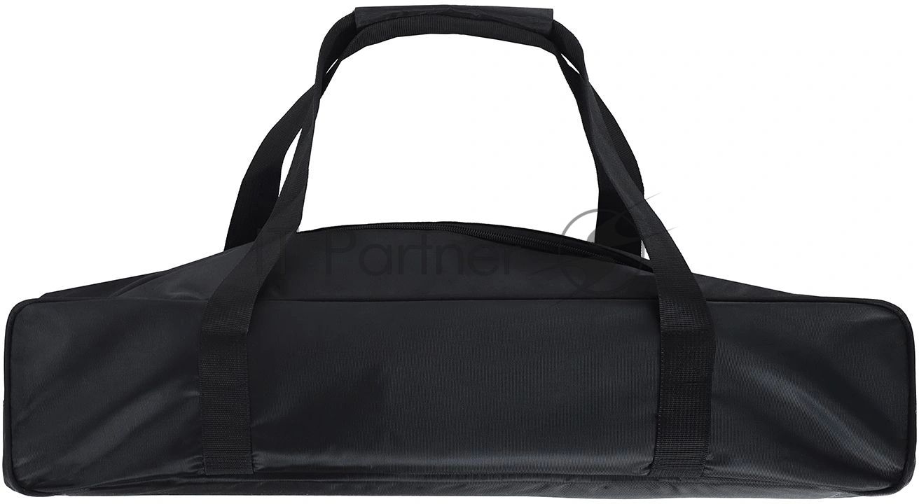 Экран с двойным штативом Lumien LSV-100101 Sky View рабочая область 104х186 см 84" Matte White Nylon