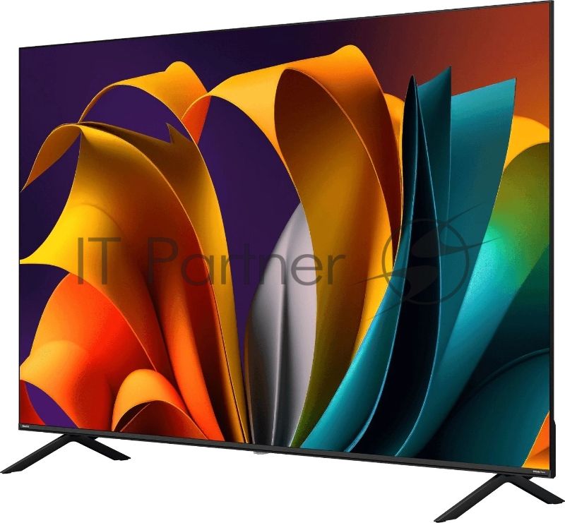 Телевизор  Hisense 85" 85A6N черный LED UHD 60Hz  Smart TV