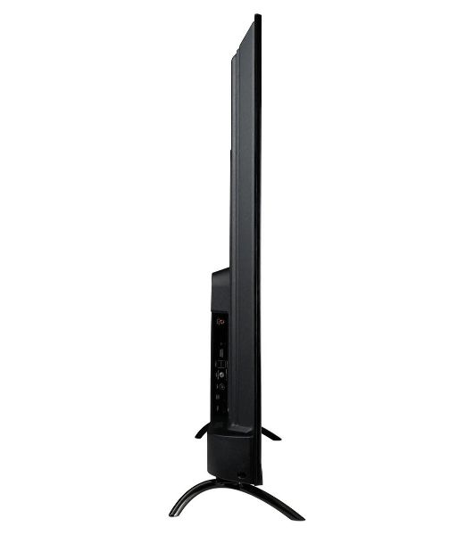 Телевизор Hyundai 55" H-LED55BU7003 черный LED UHD 60Hz Smart TV