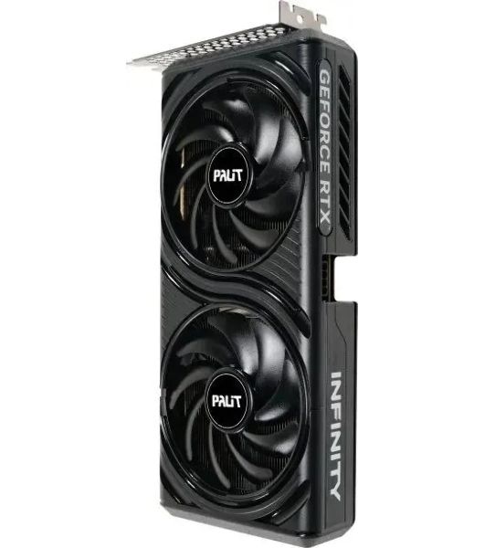 Видеокарта Palit NVIDIA GeForce RTX 5060 INFINITY 2 OC , 8 ГБ GDDR7, 128 бит, PCI-e 5.0, 1xHDMI, 3xDP, 2512 МГц