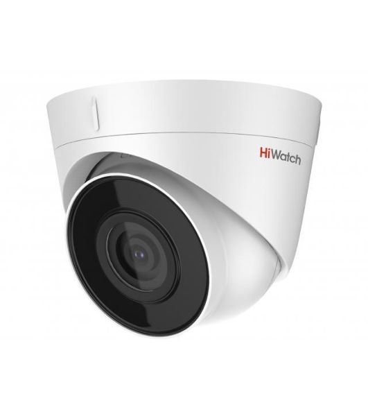 Видеокамера IP HiWatch DS-I203 (D) (4 мм) 4-4мм цветная