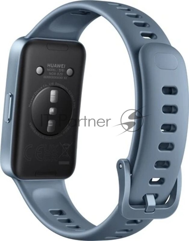 Фитнес-браслет Huawei Band 10 NOR-B29 синий