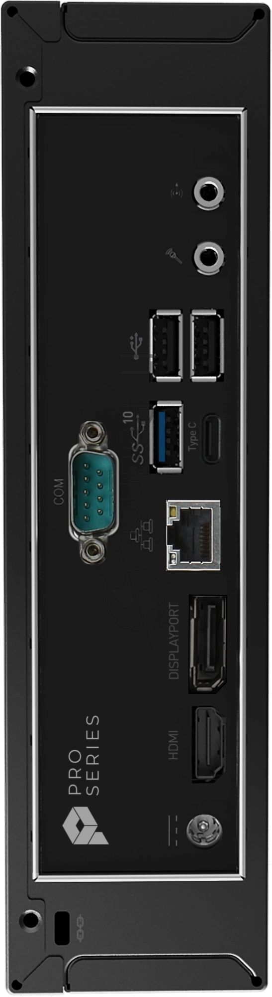 Неттоп MSI Pro DP21 14M-1244XRU i7 14700 (2.1) 16Gb SSD512Gb UHDG 770 без ОС GbitEth WiFi BT черный (9S6-B0A431-1244)
