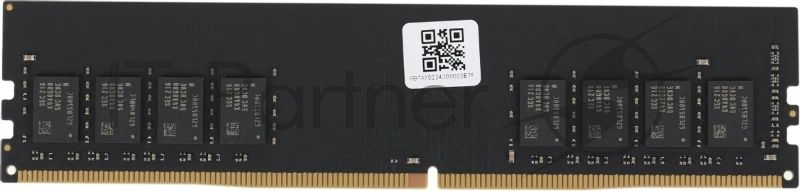Оперативная память ТМИ, DDR4, 8GB, 3200MHz, CL22, DIMM, OEM
