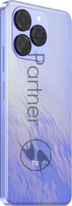 Смартфон Meizu Note 21, 8/256Gb, синий