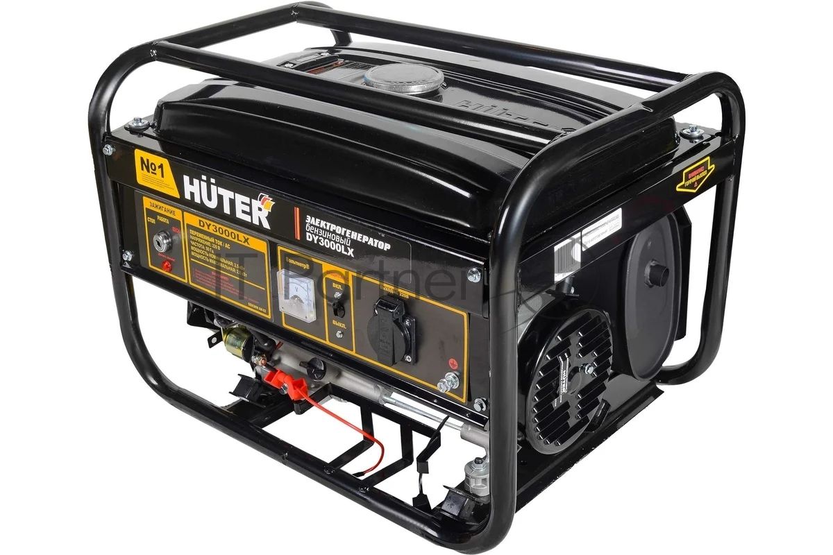 Генератор Huter DY3000LX 2.5кВт
