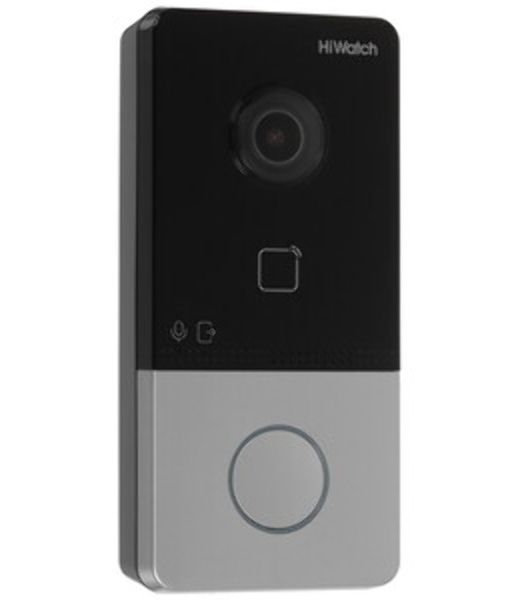 Видеопанель HiWatch VDP-D2211W(B) цвет панели: черный