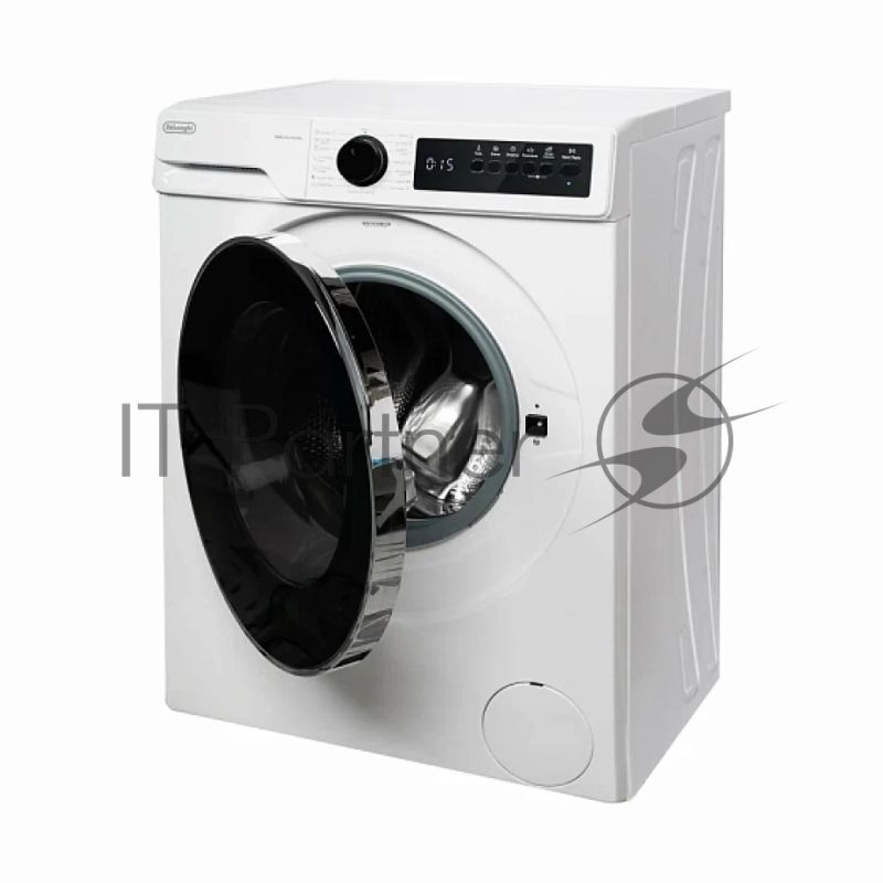 Стиральная машина DeLonghi DWM 616 ALICIA белый, загрузка фронтальная 6 кг, 1000 об/мин., класс: А