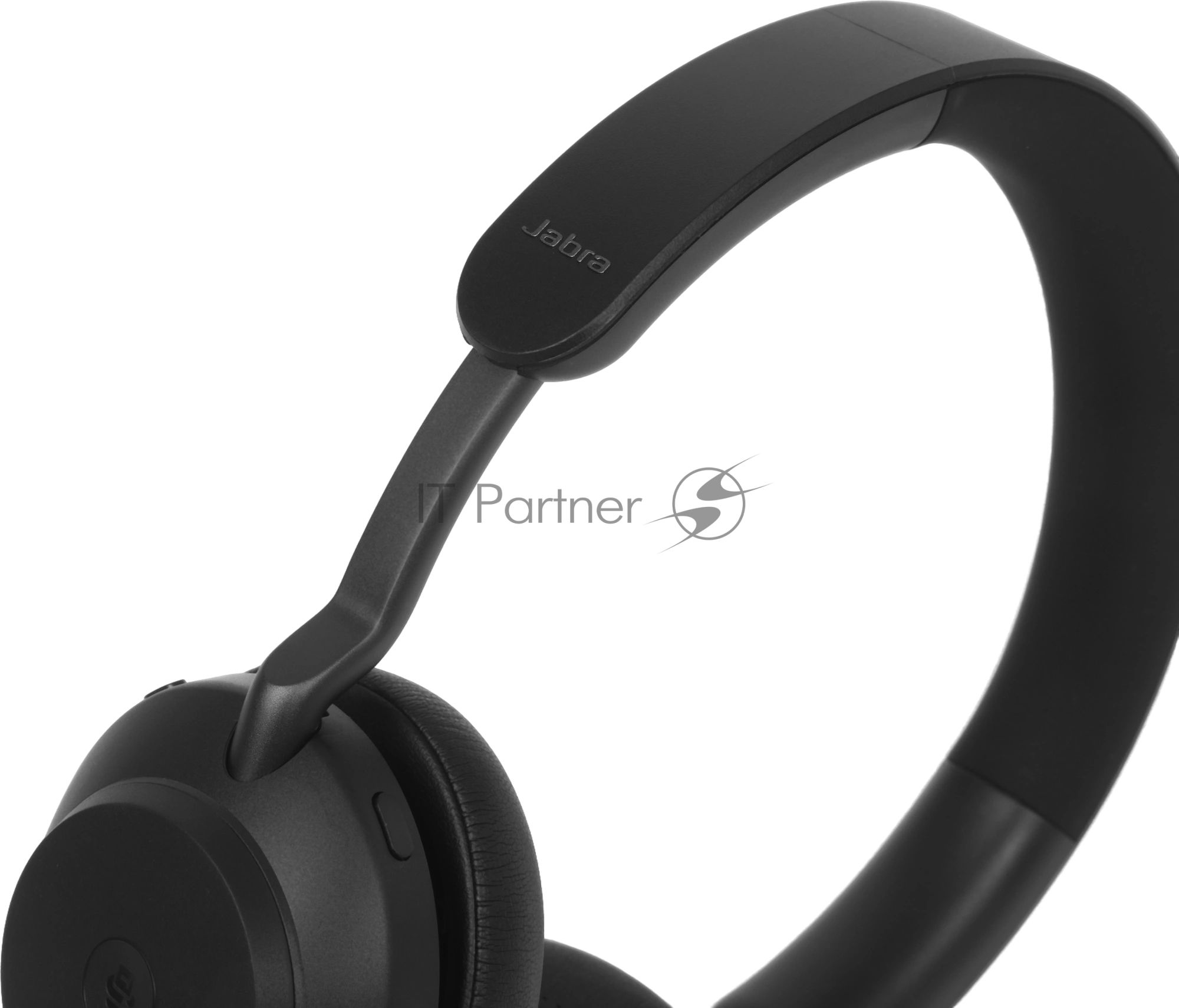 Гарнитура Jabra Evolve2 40 SE чёрный, проводная