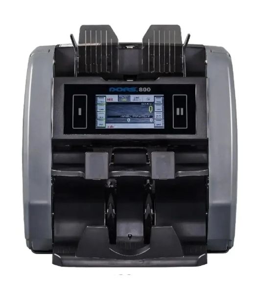 Счетчик банкнот Dors 800M1 RUS3 FRZ-044678 мультивалюта