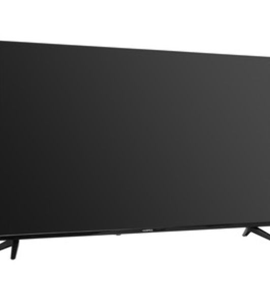 Телевизор Harper 50" 50Q695TS черный DLED UHD 60Hz Smart TV