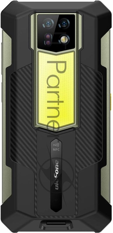 Смартфон Ulefone Armor 24, 12/256Gb, черный