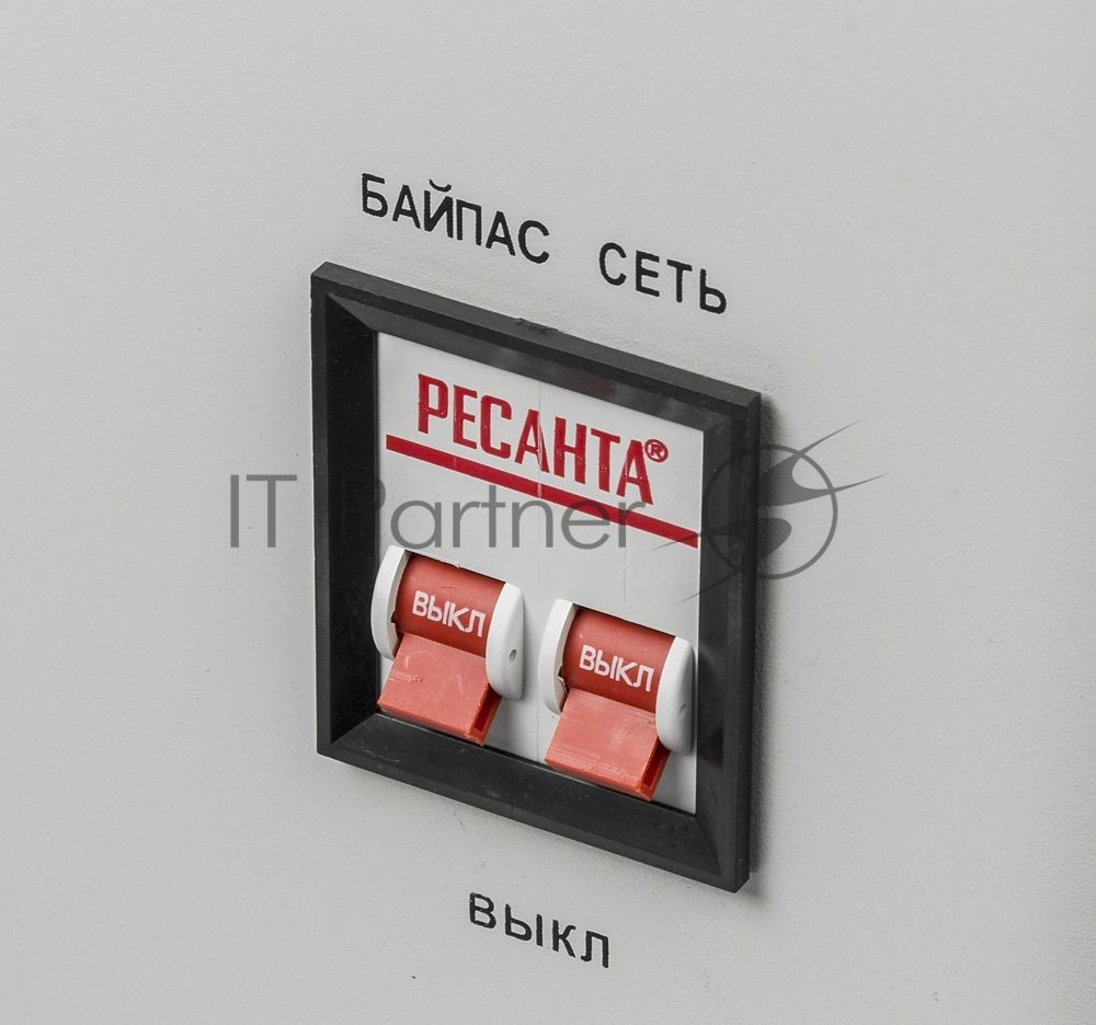 Стабилизатор напряжения Ресанта АСН-8 000 Н/1-Ц 63/6/17 Стабилизатор Lux {220В±8%, Габ. 305х190х360, Вес 15кг}