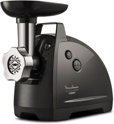 Мясорубка Moulinex ME682832 2000Вт белый/черный