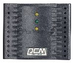 Стабилизатор напряжения Powercom TCA-1200 600Вт 1200ВА белый