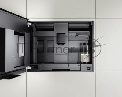 Кофемашина автоматическая Bosch CTL9181D0 черный, исп. кофе - молотый/зерновой, 2,4 л, 1500 Вт, 19 бар