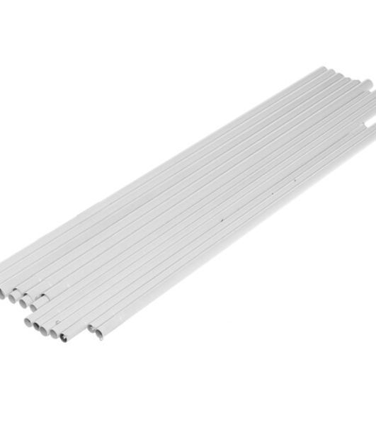 Тент садовый GREEN GLADE 1033 3х3х2,5м полиэтилен