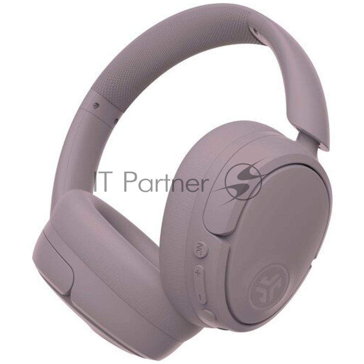 Гарнитура JLab JBuds Lux ANC розовый, беспроводная, Bluetooth, до 40 ч