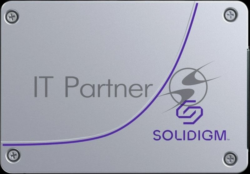 Накопитель SSD Solidigm D3-S4620 PCIE 1.92TB TLC SSDSC2KG019TZ1Z