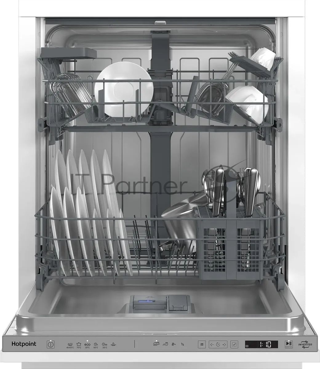 Встраиваемая посудомоечная машина Hotpoint HI 4D66