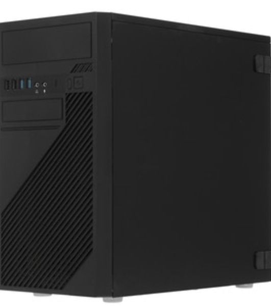 Компьютерный корпус MiniTower InWin EFS712BL PM-600ATX U3*2+U2*2+A(HD)+ front fan holder + Screwless 6196804
