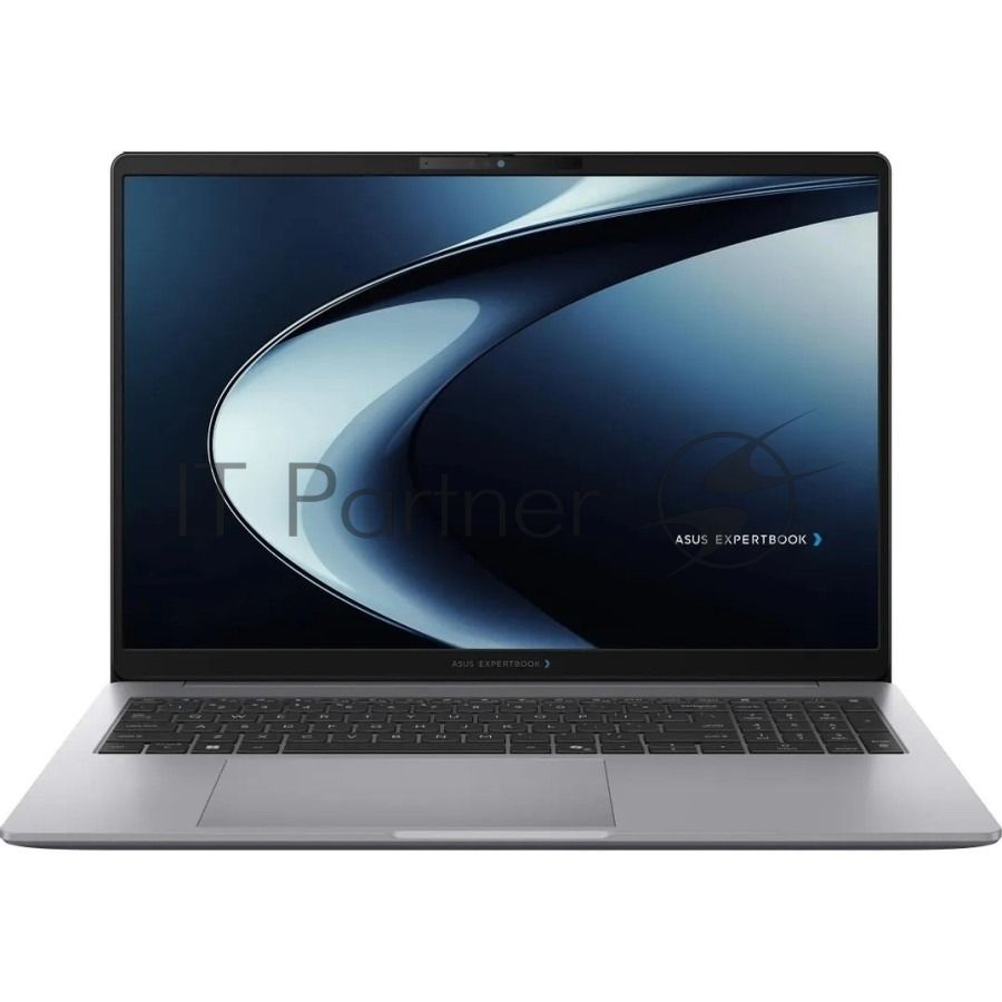 Ноутбук ASUS P3606CCAP-MB0124/16"/WVA/Intel Core Ultra 5 225H/16384Mb/512Gb SSD/Intel Arc Graphics/DOS/серый/1.8kg