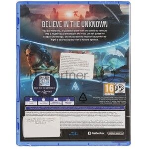 Игра для PS4 PlayStation Unknown 9: Awakening Стандартное издание (PS4/PS5) (16+)