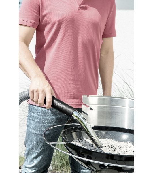 Пылесос Karcher AD 4 PREMIUM желтый/черный, 150/600 Вт, уборка сухая, пылесборник контейнер 17 л