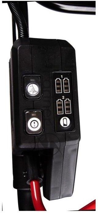 Газонокосилка аккумуляторная Makita DLM530Z, 18 В, 0 Ач