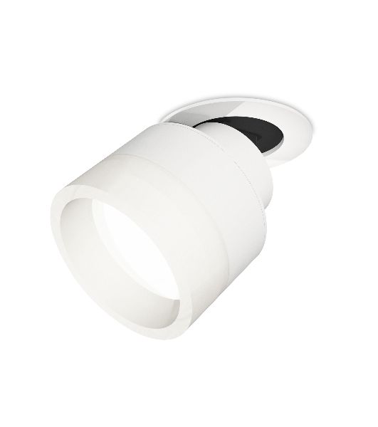 Светильник Ambrella Light XM8101520 SWH/FR белый песок/белый матовый GX53 (A2241, A2105, C8101, N8401)