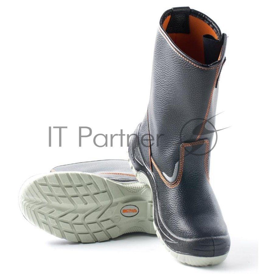 Сапоги Мистраль SJ9133-S ПУ ТПУ с МП и МС, р. 41