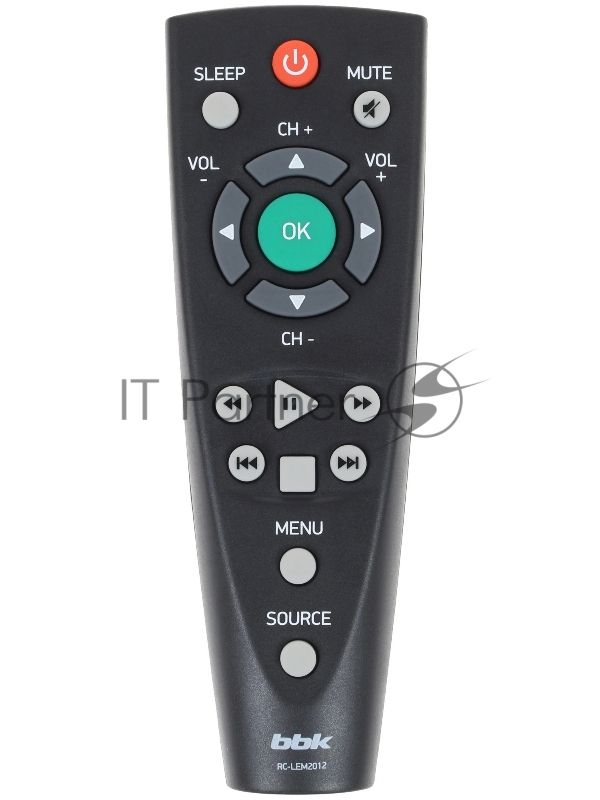Телевизор BBK 32" 32LEM-1044/TS2C белый LED